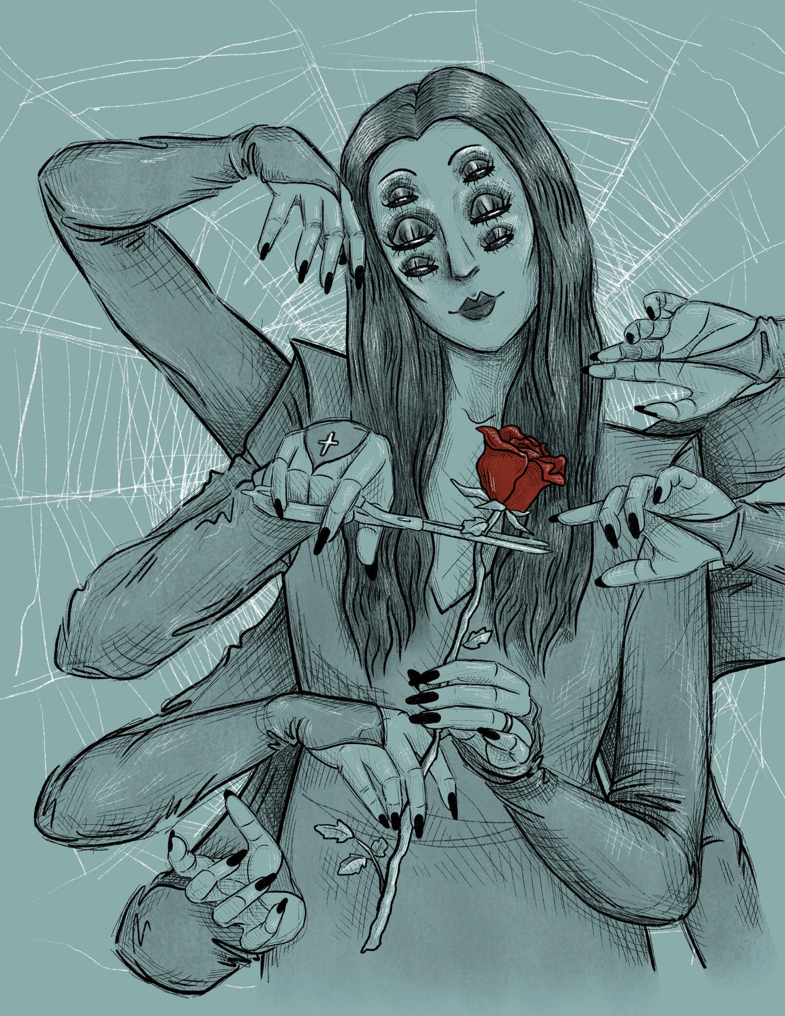 Digital Illustration
